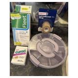 Self Adhesive Wrap, Curad Sensitive Skin Bandages