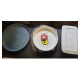 (4) New Coushatta Crawfish Trays, Large Olastic