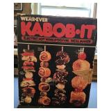 VTG Wear-Ever Kabob-It Electric Hot Hors