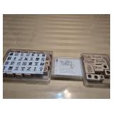 (3) Pkgs Scrapbook/Craft  Stamps