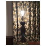 27" VTG Table Lamp