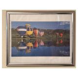 21" x 17.5" Framed Puzzle