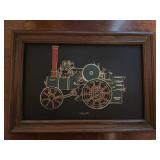 12" x 8" VTG Wall Plaque ï¿½Goliathï¿½