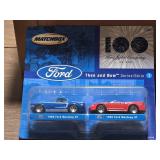 NIB Matchbox Ford Motor Company 100 Years Then