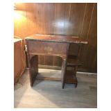 Old Kids Desk