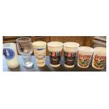 Houston Area Vtg Cups Including: