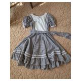 Sz 8 Jeri Bee Square Dancing Dress