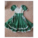 Square Dancing Dress