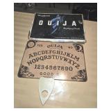 Ouija Board w/Pointer, Clue & Monopoly