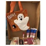 Halloween Bag With Hand Creams & More