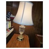 Glass Lamp