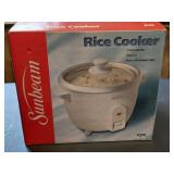 Sunbeam Rice Cooker