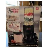 NIB Nuwave Twister 7pc Multi-Purpose Blender