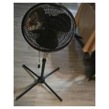 Oscillating Floor Fan