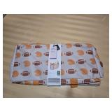 New Live in Style Football Foldable Utility Tote