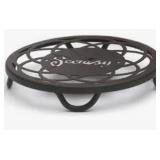NIB Round Warmer Stand