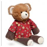 NIB Sasha The Bear Scentsy Buddy