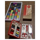 Claus Pinking Shears in Original Box, Travel