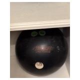 Ebonite Turbo Urethane Bowling Ball
