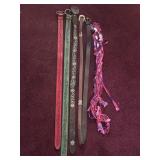 (6) Sz 36 Belts