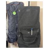 (2) Travel Garment Bags