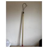 44ï¿½ Sampo Fishing Gaff Hook Metal Handle