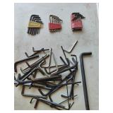 Allen Wrenches / Hex Keys
