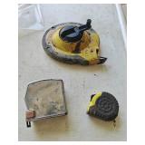(3) Measuring Tapes