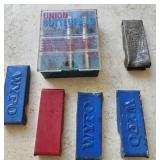 Torch Tip Cleaners & Taps