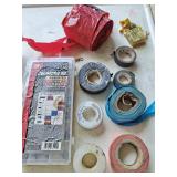 Electrical Connectors, Tape, Flag Tape