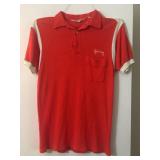 SZ M VTG Personalized  Bowling Shirt