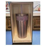NIB House of Harlow 1960 Arlo 25 oz Stainless