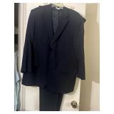 Sz 41 Joseph and Feiss Suit Jacket & Pants