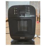 DeLonghi HFX60O15L Compact Ceramic Heater