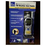 NIB Vector VEC438 Stormtracker Series FM Weather