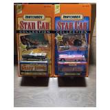 (2) NIB Matchbox Star Collection Cars