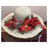 Handmade Straw Hat