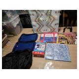 NIB Jumbo Storage Bags, Packing Cubes & Totes