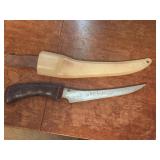VTG Flex Fillet 2020 fishing fillet knife
