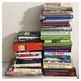 Cookbooks, Self Help & Project Books