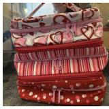 Travel Hanging Makeup Bag 3 Tier