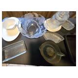 Assorted Dishes-Many Vintage