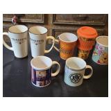 Mugs, Duck Plates + Mystery Box of Mugs
