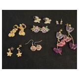 (7) Prs Earrings