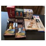 All New (2) Ultra Whisks, (2) Meat Thermometers,