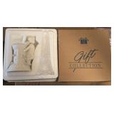 NIB Avon Cherub Vase