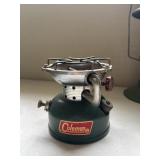 Vintage Coleman Sportster Single Burner