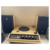 Astrex Solid State, Plastic Stereo Record Player