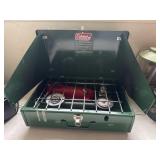 Vintage (2) Burner Camp Stove