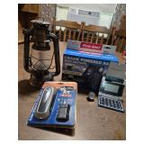 NIB Crank Powered Radio, NIB Hand Operated Power